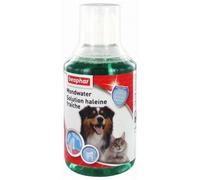 Parapharmacie > Vétérinaire > Produits pour le Bien-Être Animal > Compléments alimentaires animaux Beaphar Solution Haleine Fraîche 250 ml - Compléments alimentaires animaux - Pharmacie en ligne LaSan