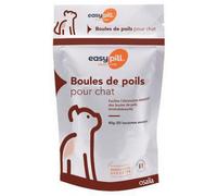 Parapharmacie > Vétérinaire > Produits pour le Bien-Être Animal > Compléments alimentaires animaux Easypill Chat Boules de Poils x 20 - Compléments alimentaires animaux - Pharmacie en ligne LaSante.ne