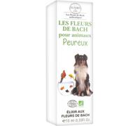 Parapharmacie > Vétérinaire > Produits pour le Bien-Être Animal > Compléments alimentaires animaux Elixirs et Co Les Fleurs de Bach pour Animaux Peureux 10 ml - Compléments alimentaires animaux - Phar