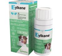 Parapharmacie > Vétérinaire > Produits pour le Bien-Être Animal > Compléments alimentaires animaux Vetoquinol Zylkène 225 mg Chien x 30 - Compléments alimentaires animaux - Pharmacie en ligne LaSante.