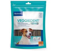 Parapharmacie > Vétérinaire > Produits pour le Bien-Être Animal > Compléments alimentaires animaux Virbac Veggiedent Fresh S x 15 - Compléments alimentaires animaux - Pharmacie en ligne LaSante.net
