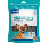 Parapharmacie > Vétérinaire > Produits pour le Bien-Être Animal > Compléments alimentaires animaux Virbac Veggiedent Fresh XS x 15 - Compléments alimentaires animaux - Pharmacie en ligne LaSante.net