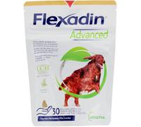 Parapharmacie > Vétérinaire > Produits pour le Bien-Être Animal > Compléments contre l'arthrose des animaux > Compléments contre l'arthrose du chien Vetoquinol Flexadin Advanced Chien - Arthrose chien