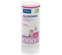 Virbac Allerderm shampooing pour peaux sensibles de chiens et chats 250 ml