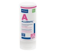 Virbac Allermyl Shampoing Peaux Sensibles Chiens Et Chats Flacon 250ml
