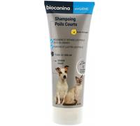 Parapharmacie > Vétérinaire > Soins animaux > Shampoing animaux > Shampoing chien Biocanina Shampoing Poils Courts 200 ml - Shampoing chien - Pharmacie en ligne LaSante.net