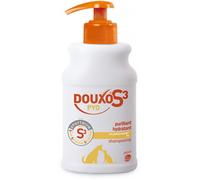 Parapharmacie > Vétérinaire > Soins animaux > Shampoing animaux > Shampoing chien Douxo S3 Pyo Shampooing Purifiant Hydratant 200 ml - Shampoing chien - Pharmacie en ligne LaSante.net
