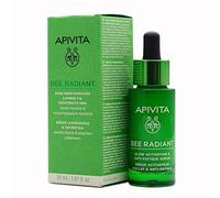 Apivita Bee Radiant Serum sérum hydratant illuminateur anti-âge 30 ml