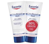 Crème Pour Les Pieds Urea Repair Plus 10% 2x100 Ml Peau Sèche