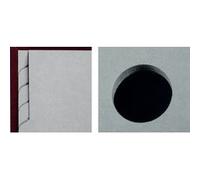 parapheur Color, format A4, 20 compartiments, jaune