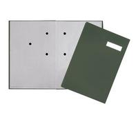 parapheur ECO, 20 compartiments, Eco vert