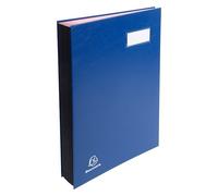 Parapheur Exacompta classique 18 divisions