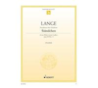 Paraphrase: over Schubert's Serenade "Leise flehen meine Lieder". op. 90/11. piano.