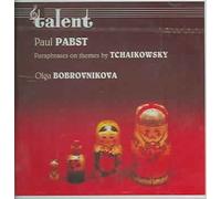 Paraphrases on Themes by Tchaikovsky