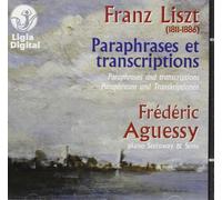 Paraphrases & Transcriptions
