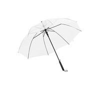 Paraplu 100 cm transparant149135