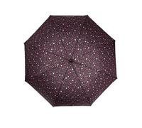 Parapluie 3 sections manuelle Isotoner Fleurs Arty