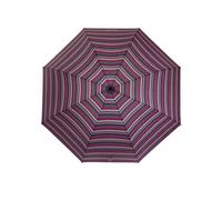 Parapluie 5 sections X-Tra manuelle Isotoner Rayures Canard