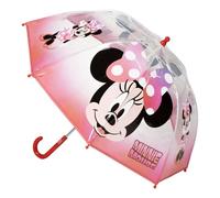 Parapluie Ã bulles manuel fille Cerda Disney Minnie Rose 53 cm
