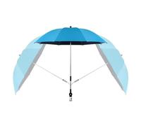 Parapluie à clipser - Parapluie pour poussette de bébé, bouclier anti-éblouissement multi-angles | SPF 50+ extra large avec pince, auvent imperméable réglable à 360 degrés pour la protection solaire