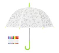 Parapluie À Colorier Dinosaures