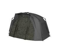 Parapluie à panneau de remplissage complet camouflage Trakker Tempest RS Vert TU