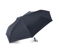 Parapluie Airline Mini Umbrella Auto Noir Alu