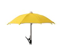 Parapluie anti-reflets pour téléphone, support universel et réglable avec protection solaire intégrée, protection UV, étanche, accessoire de