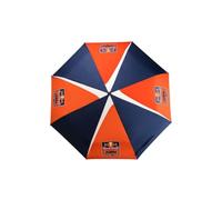 Parapluie Apex RB Team Moto GP Officiel - Unisexe - Bleu Orange
