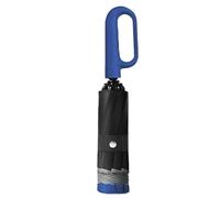 Parapluie automatique à ouverture et fermeture automatique, parapluie à boucle à anneau,Parapluies automatiques inversés à ouverture et fermeture automatiques pour la pluie - Parapluie inversé robuste