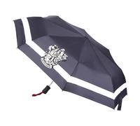CERDÁ LIFE'S LITTLE MOMENTS – Parapluie pliant auto changeant de couleur avec l'eau – Gryffondor
