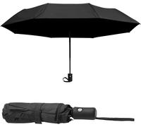 Parapluie Automatique De Poche - Résistant Aux Tempêtes - Grand Parapluie De Poche - 8 Baleines - Coupe-Vent - Pour Homme Et Femme