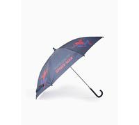 Parapluie avec motif spider-man bleu foncé TU