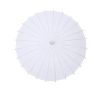 Parapluie Blanc Parapluie Japonais Parapluie Blanc Décoration Parapluie Japonais Parapluie en Papier Parapluie en Papier Blanc huilé Accessoire de Costume Outils de Photographie