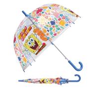 Parapluie Bob l'éponge transparent pour enfant 46 cm