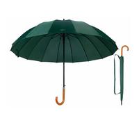 Carlo Milano Parapluie canne pour 2 personnes Ø 120 cm
