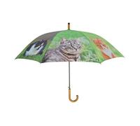 Esschert Design TP246 Parapluie pour Chat Multicolore