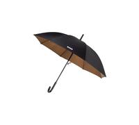 BOSS Parapluie citadin avec toile bicolore - Style Umbrella City Iconic Black, 58122619 Noir pcs.