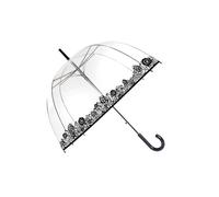 Parapluie cloche transparent Dentelle