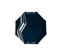 Parapluie compact Scuderia AlphaTauri Officiel Formule 1 Bleu Taille Unique Unisexe