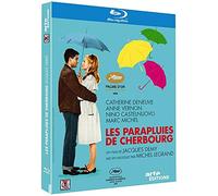 PARAPLUIE DE CHERBOURG ED ANNIVERSAIRE - BLU RAY [HD DVD]