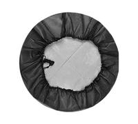 Parapluie de citerne d'eau de pluie avec cordon de serrage réglable, protection en filet pour jardins, terrasses ou tout espace extérieur