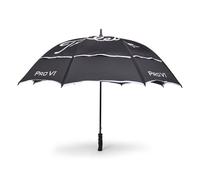 Titleist StaDry Parapluie double auvent Noir/blanc