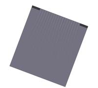 Parapluie de mise au point pour photographie grand format pour une composition précise de l'image, absorbe la lumière, couverture de mise au point en tissu foncé, pliable, absorbant la lumière