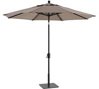 Parapluie de Patio extérieur Ombre du Soleil pour Le Balcon de Plage de la Plage du Vent de Table de Table pour Usage Commercial résidentiel