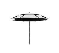 Parapluie de pêche au Soleil extérieur Grand Parapluie de pêche Universel épaississant épaississant la Pluie à l'épreuve du Soleil(2.4m)