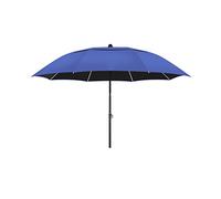 Parapluie de pêche Grand Parapluie de pêche à l'épreuve épaissie du Parapluie Universel épaissie(Blu,2.0m)