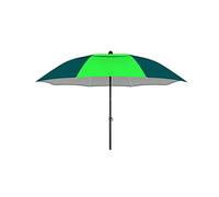 Parapluie de pêche Grand Parapluie de pêche à l'épreuve épaissie du Parapluie Universel épaissie(Green,2.0m)