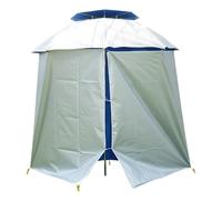 Parapluie de plage portable - Pare-soleil de plage imperméable et pare-soleil | Abri solaire pour camping, protection UV et anti-piles, tente parapluie pliable, auvent de plage en tissu de