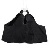 Parapluie de plage Sac de poids Collier réglable avec crochet 600D Oxford Fabric 4 Sided Sun Umbrella Sand Bag for Outdoor Use